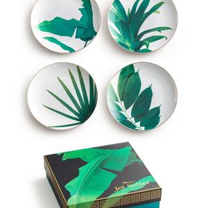 NANETTE BOTANICAL PLATES
