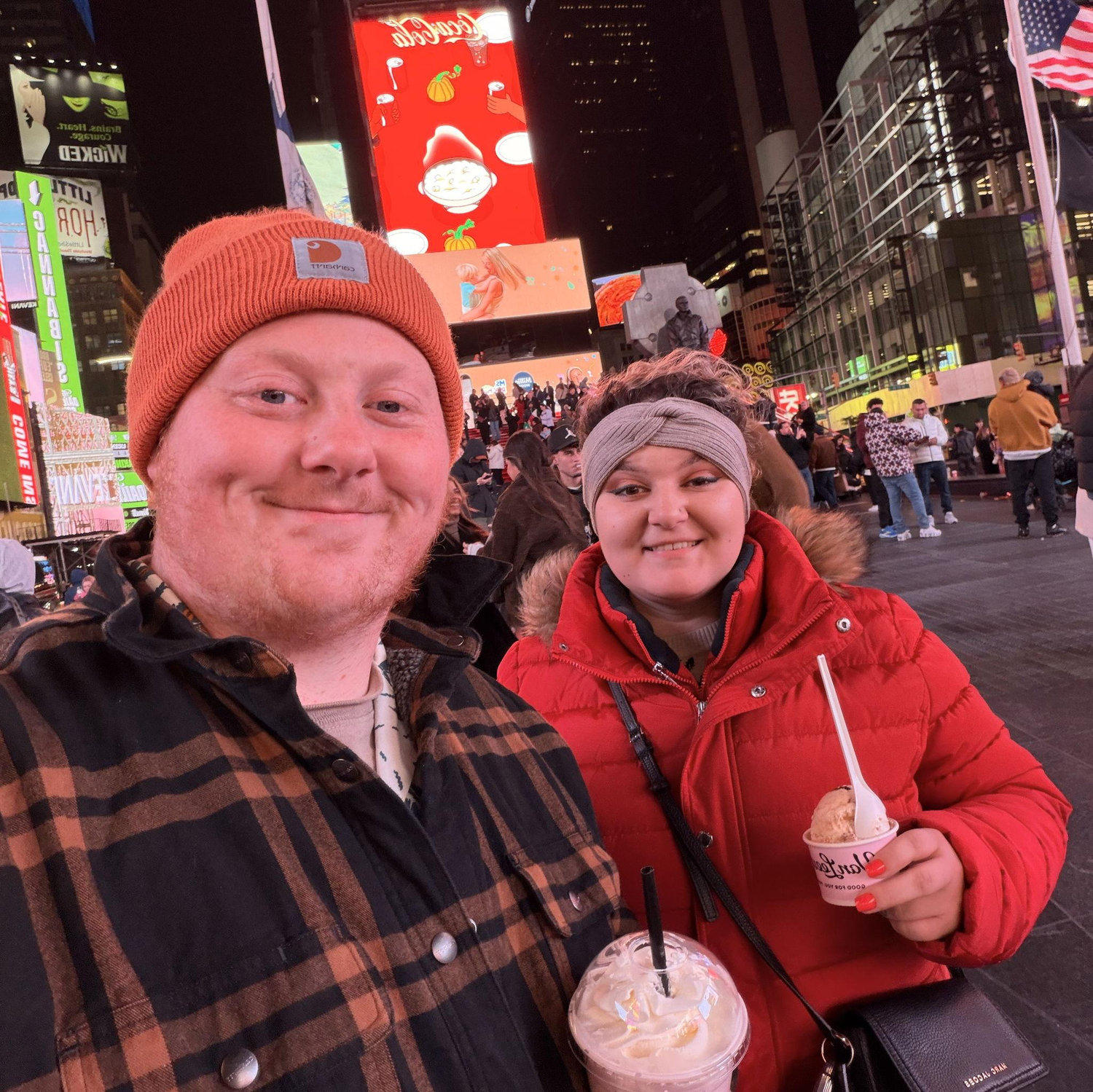 NYC.