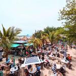 The Barefoot Bar at Okoboji