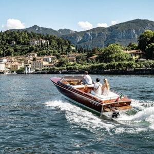 Lake Como Boat Tour