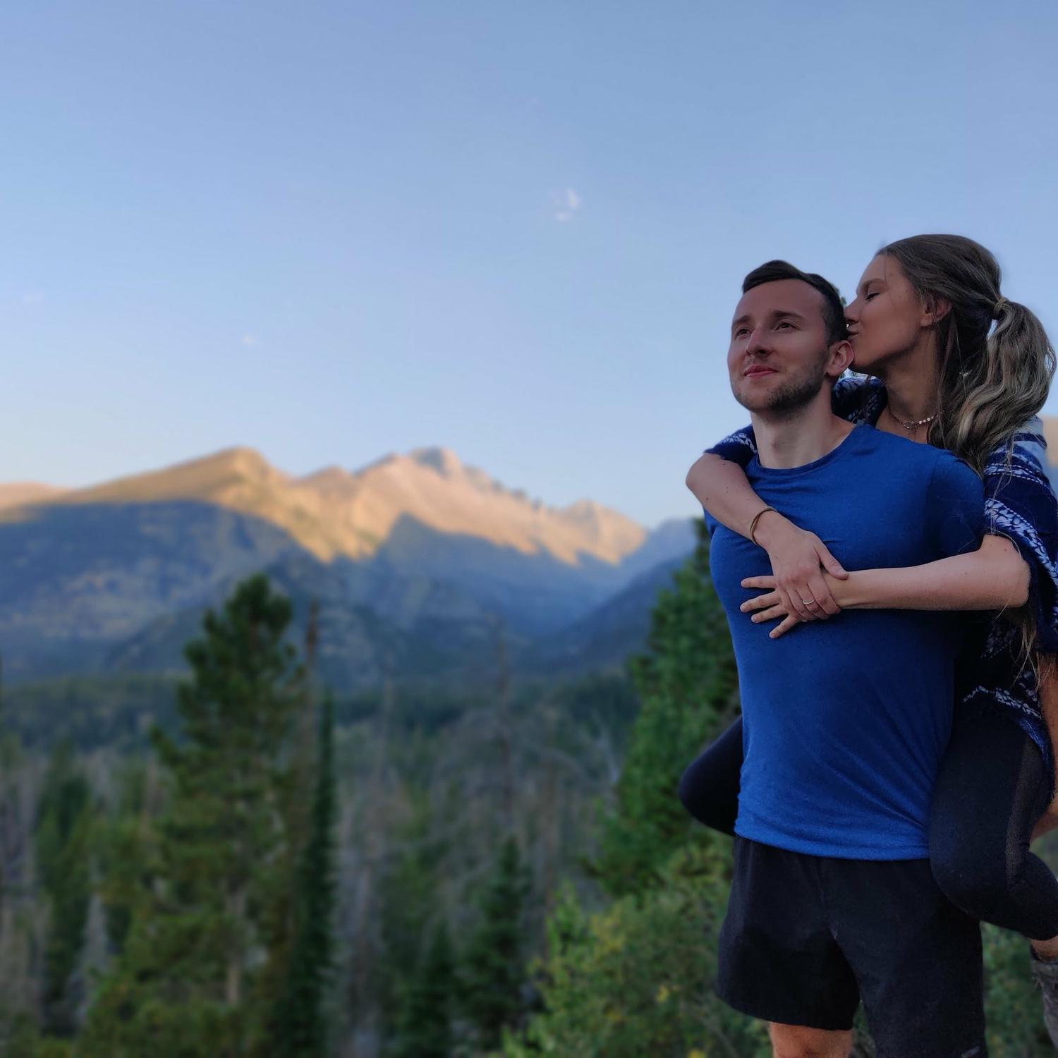 Rocky Mountain National Park, 2021