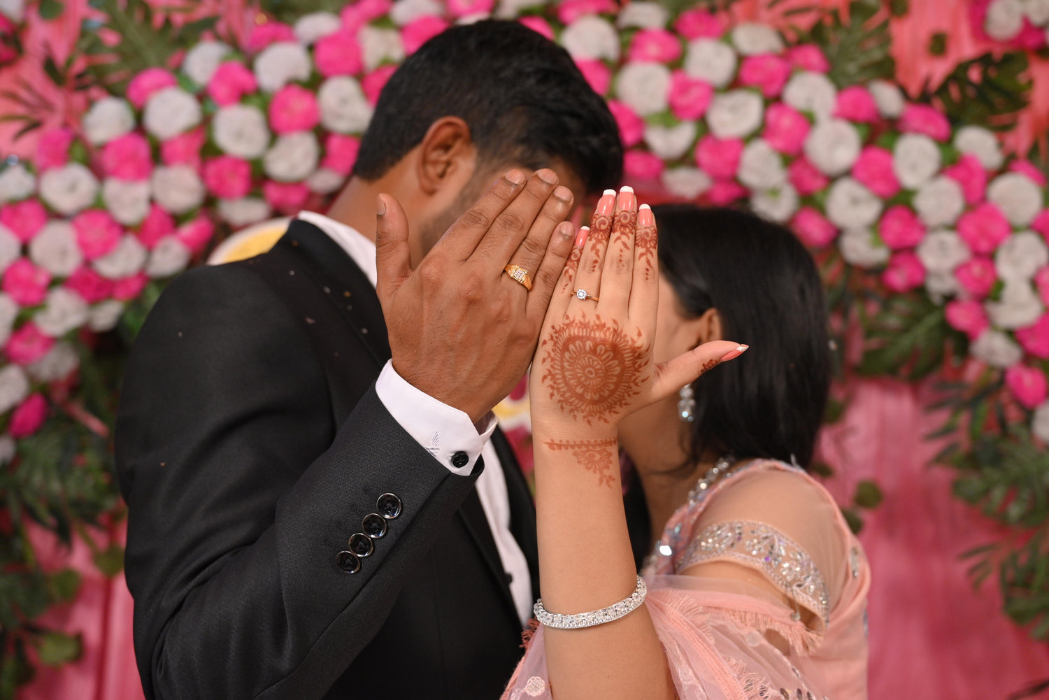 The Wedding Website of Uddipta Singha and Annesha Sinha Roy