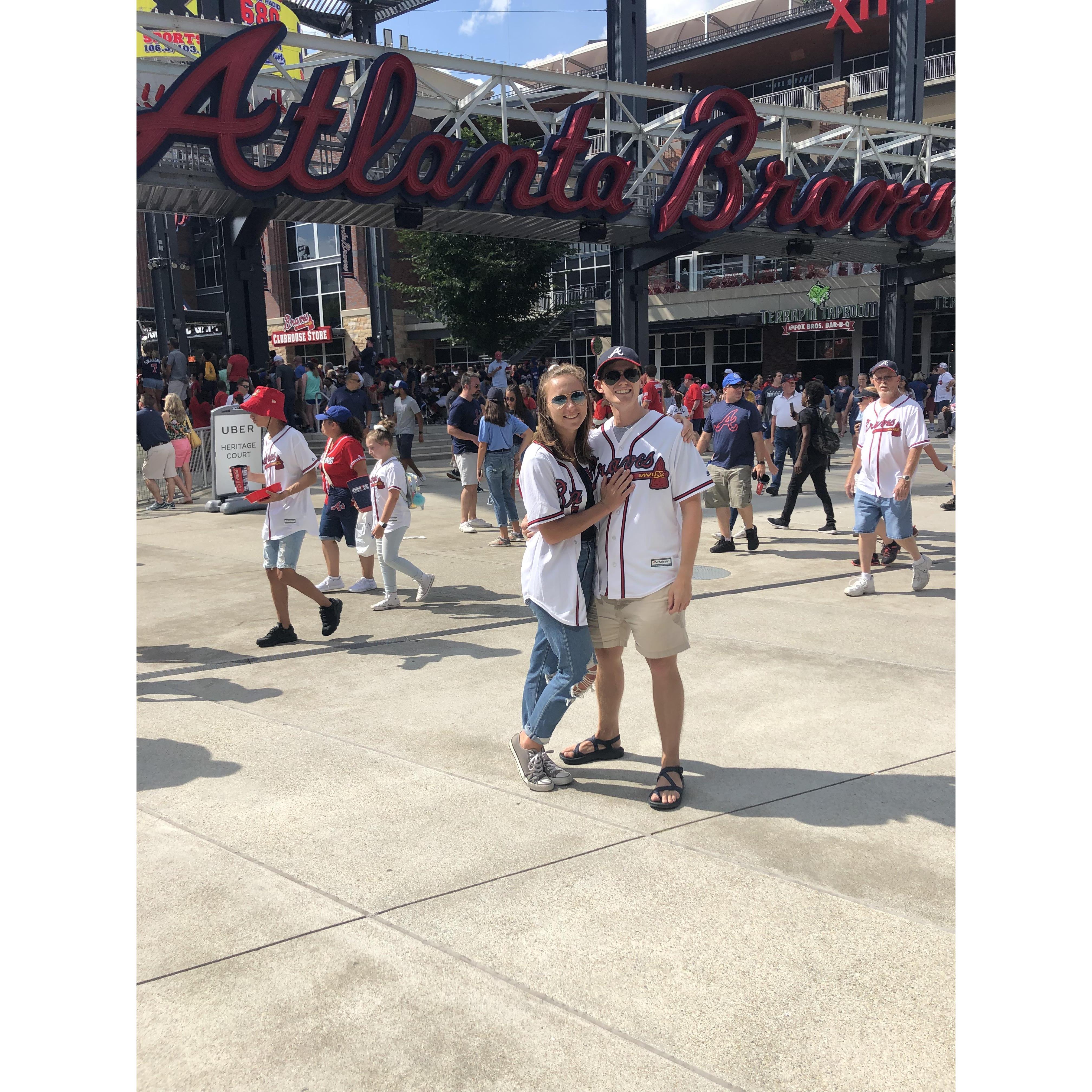 Go Braves - June 2019