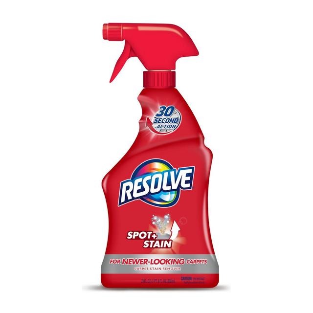 Resolve Stain Remover Carpet Cleaner - 22oz