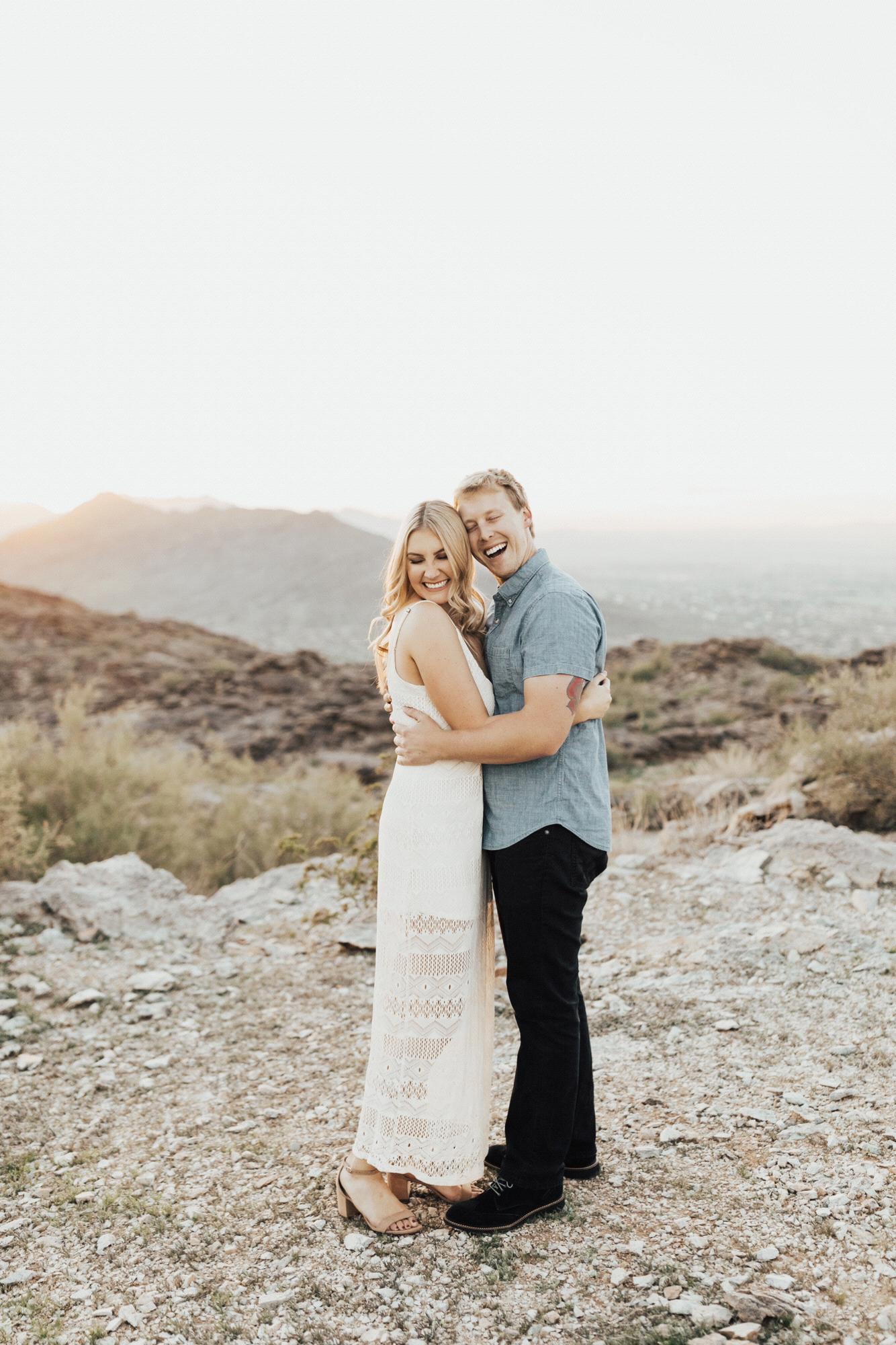 We had the best time taking engagement photos with Kaylee and Andy and cannot wait for them to capture all our wedding moments