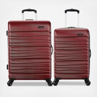 Evolve 2-Piece Luggage Set