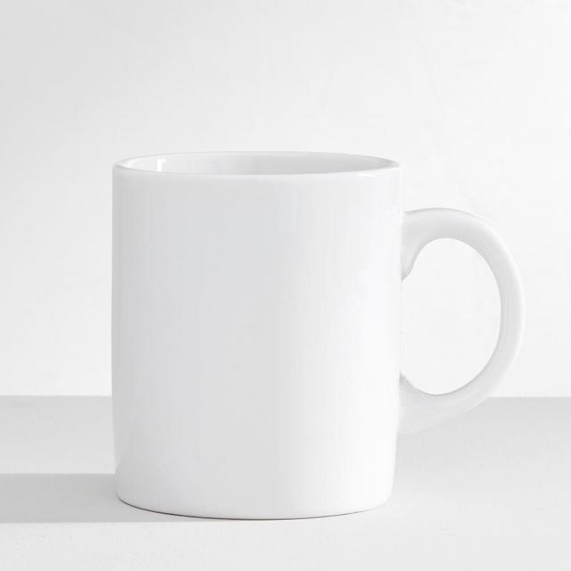 Classic Mugs - Set of 4