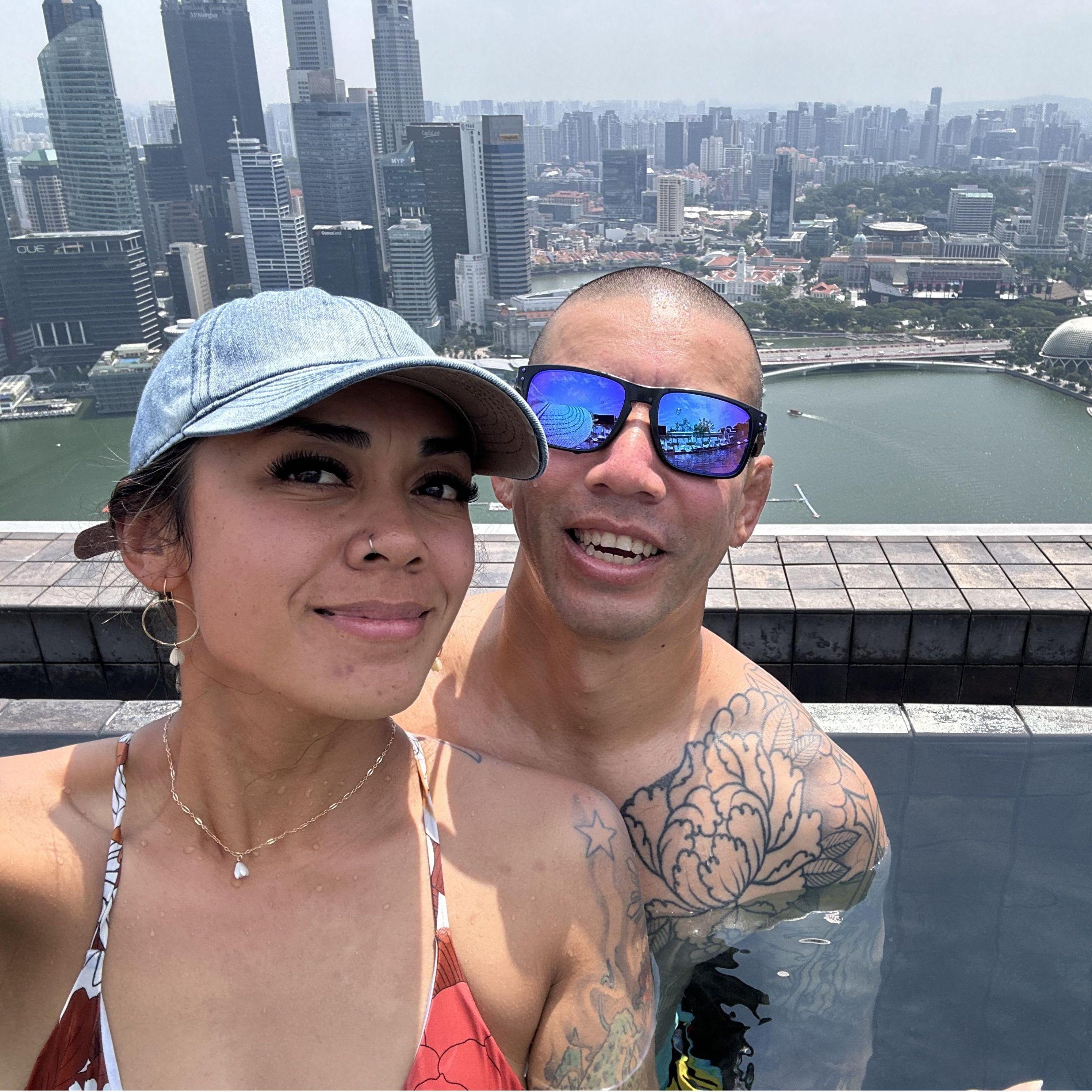 Singapore, Marina Bay Sands