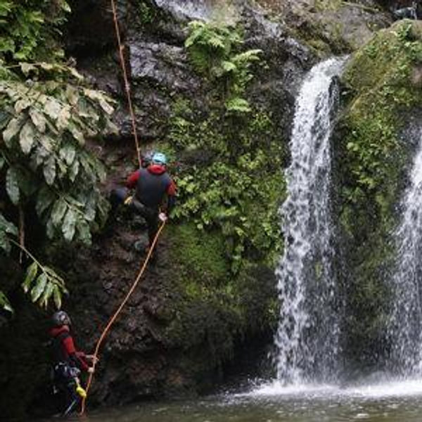 Honeymoon Experience: Canyoneering