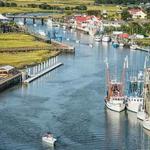 Shem Creek Boardwalk
