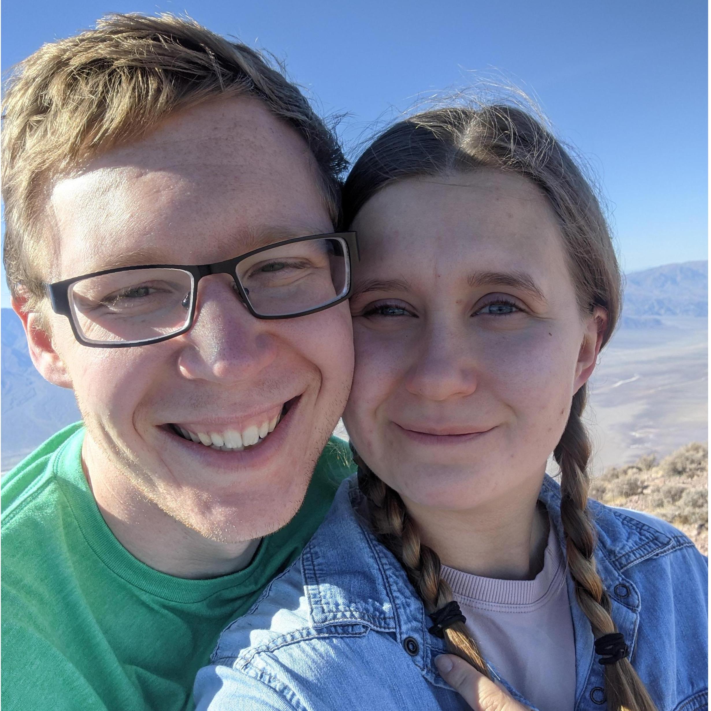 At Death Valley