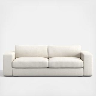 Oceanside Wide-Arm Deep-Seat Sofa