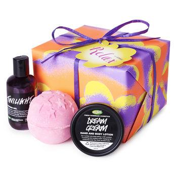 LUSH: Relax Bundle