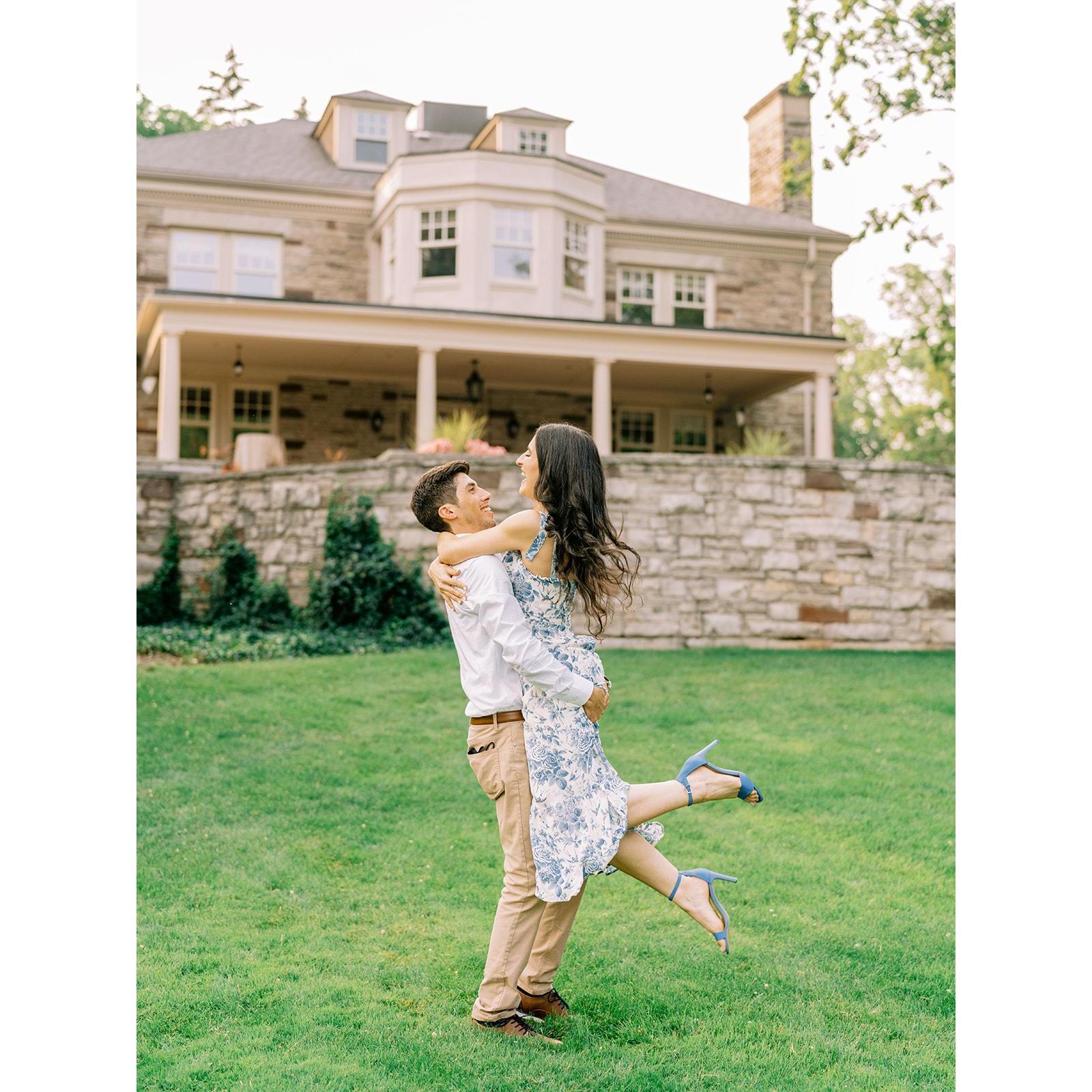 Engagement Picture
Photographer - Kurtz Orpia