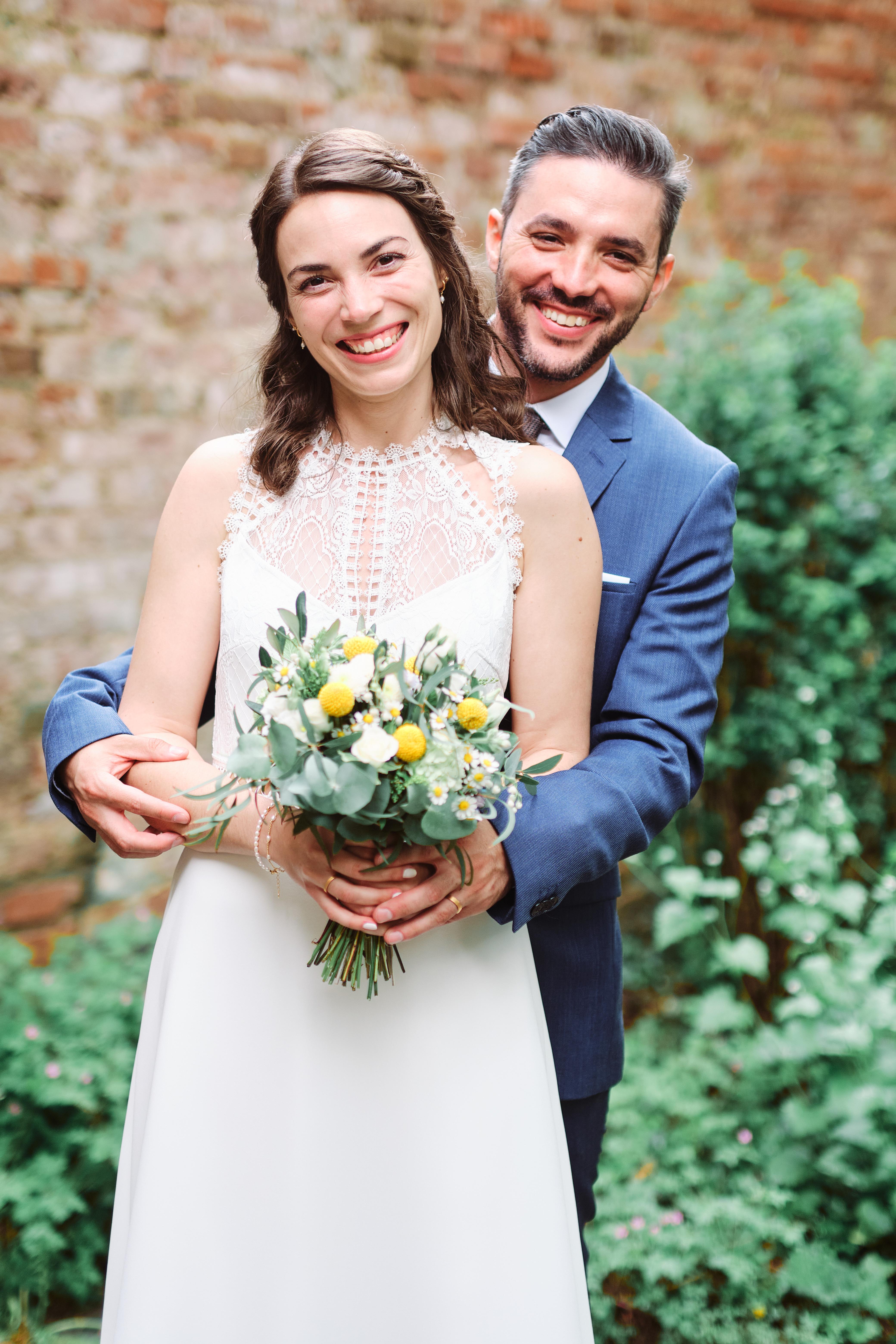 The Wedding Website of José Luis Baena Lacal and Nadja Hüttlinger