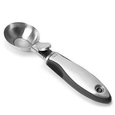 OXO SteeL™ Lever Ice Cream Scoop