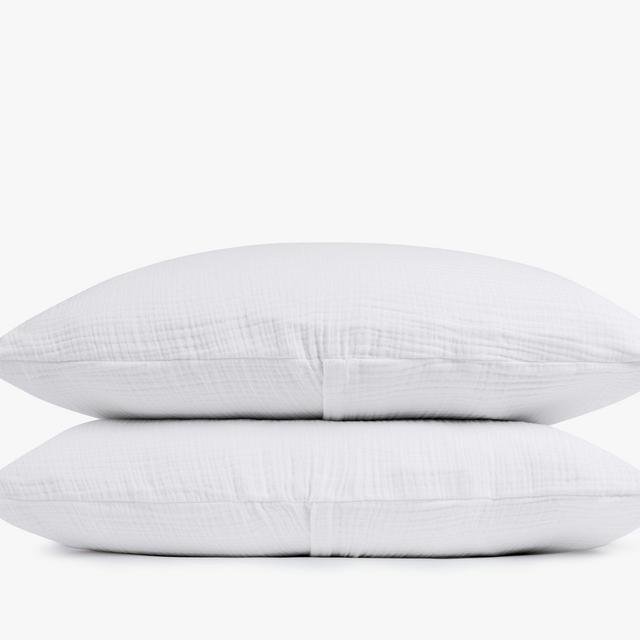 Cloud Cotton Sham Set