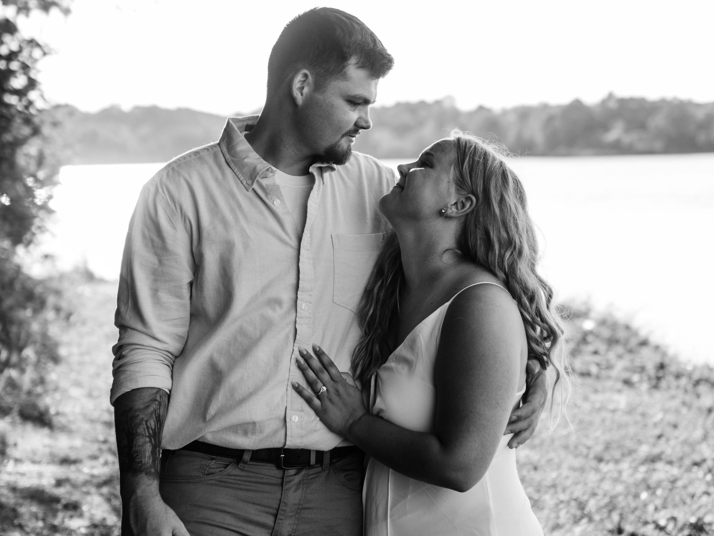 The Wedding Website of Grace Klopfenstein and Dakota Allen