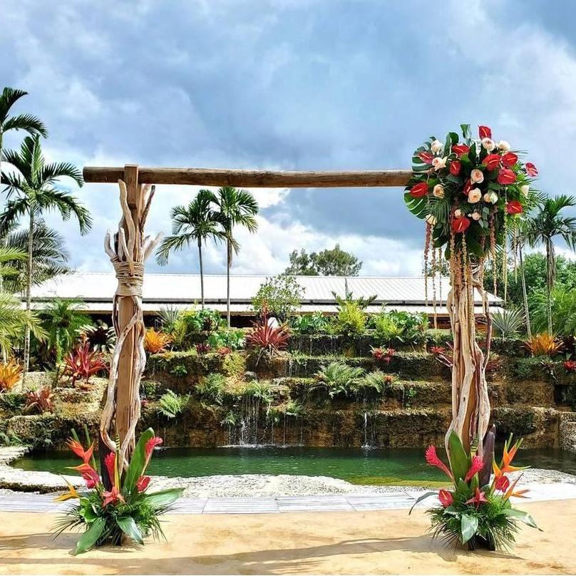 Where we will say "I do"