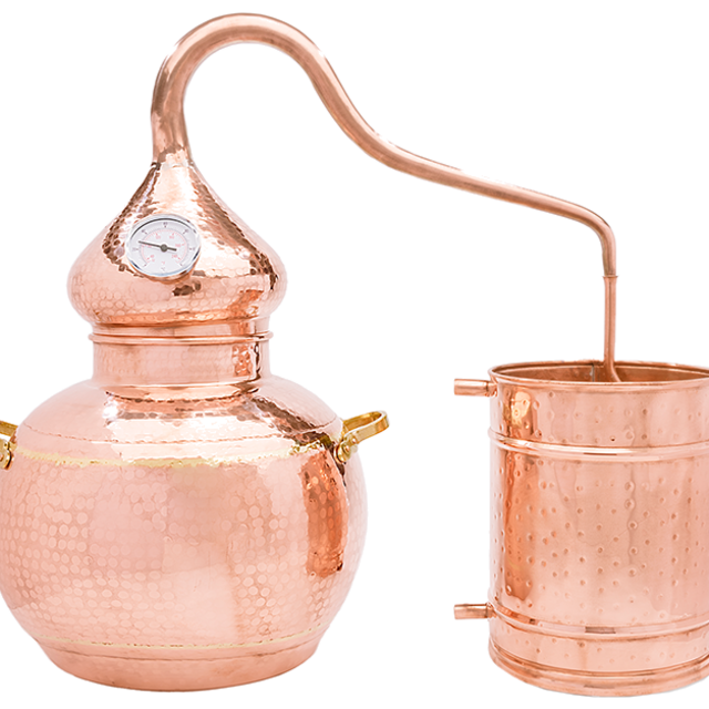 Whiskey Still (2.5 Gallon, Scratch and Dent OK)