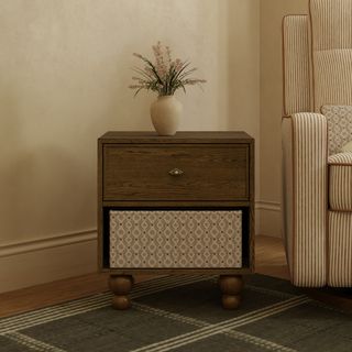 Astre Assembled Nightstand by Nate Berkus