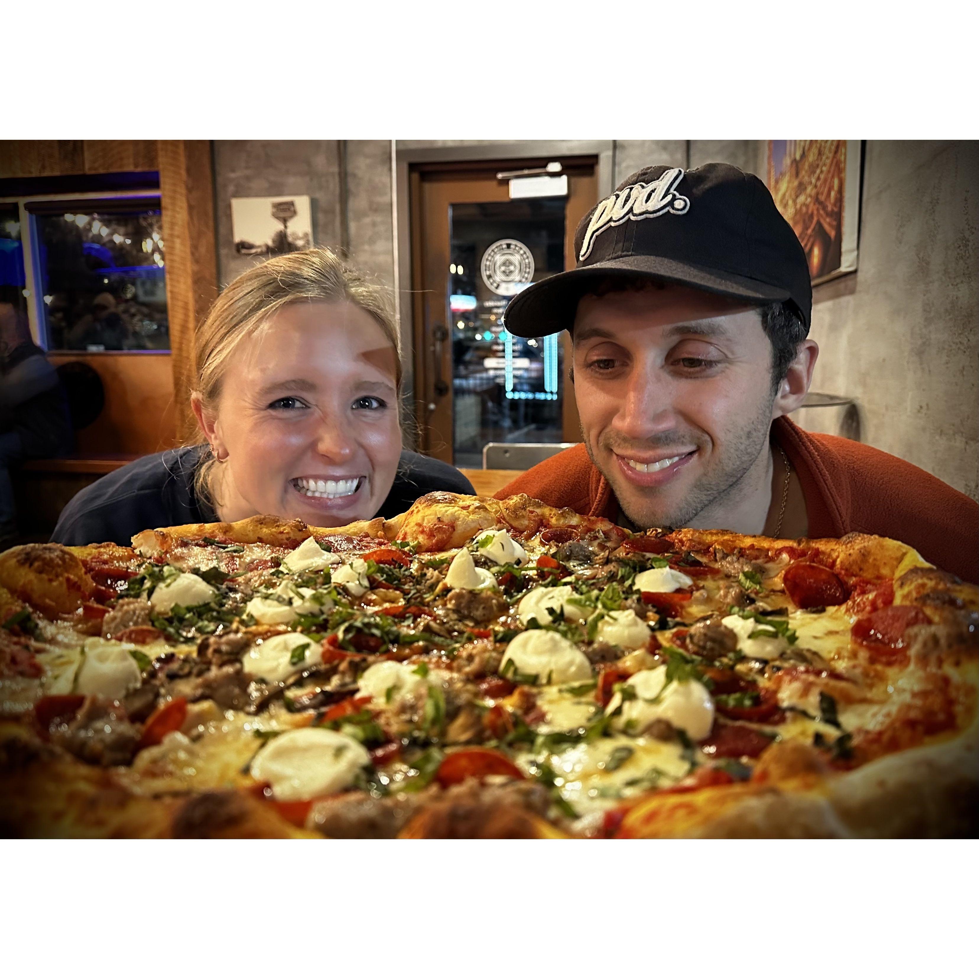 Providence Pizza | Grandview, MO