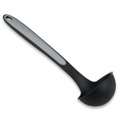 Calphalon® Nylon Ladle with Grip Anywhere Handle