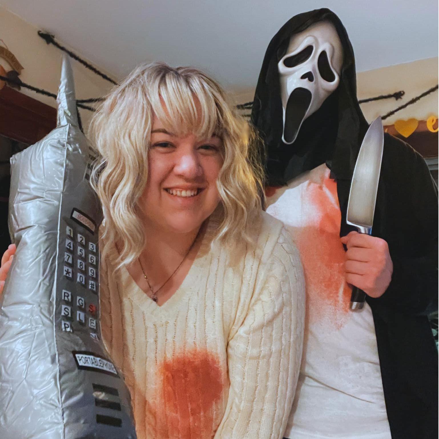 Do you like scary movies?