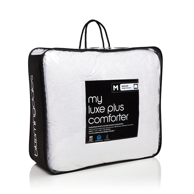 Bloomingdale's My Luxe Plus Comforter, King - 100% Exclusive
