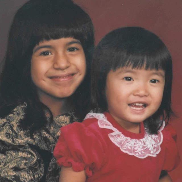 Elena and Meili