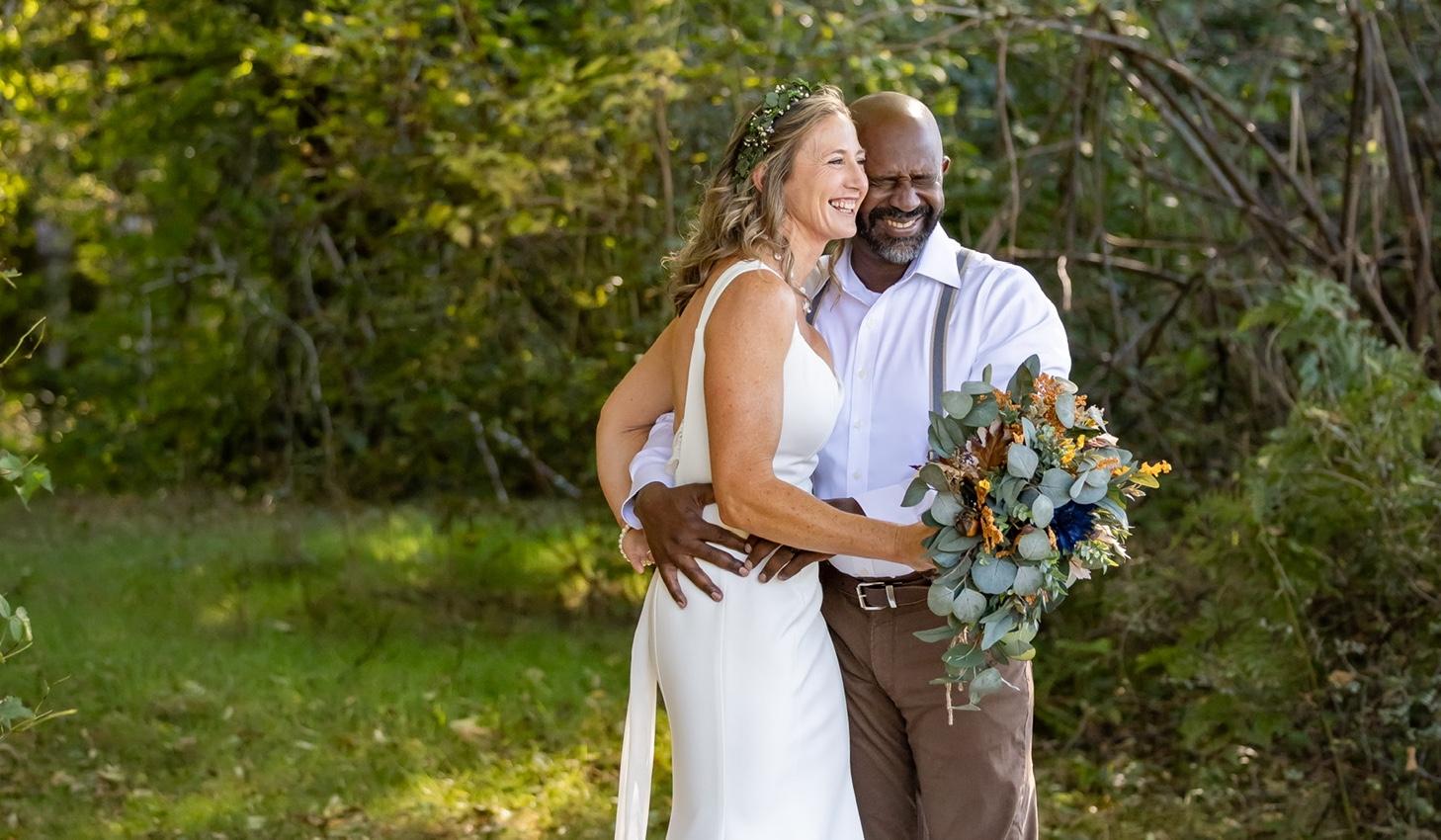 The Wedding Website of Christi Bolaños and Malik Edwards