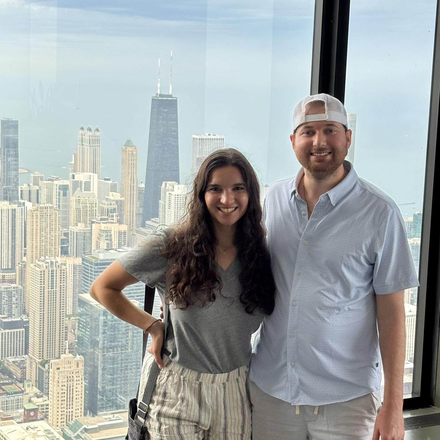 Sears tower, 2025