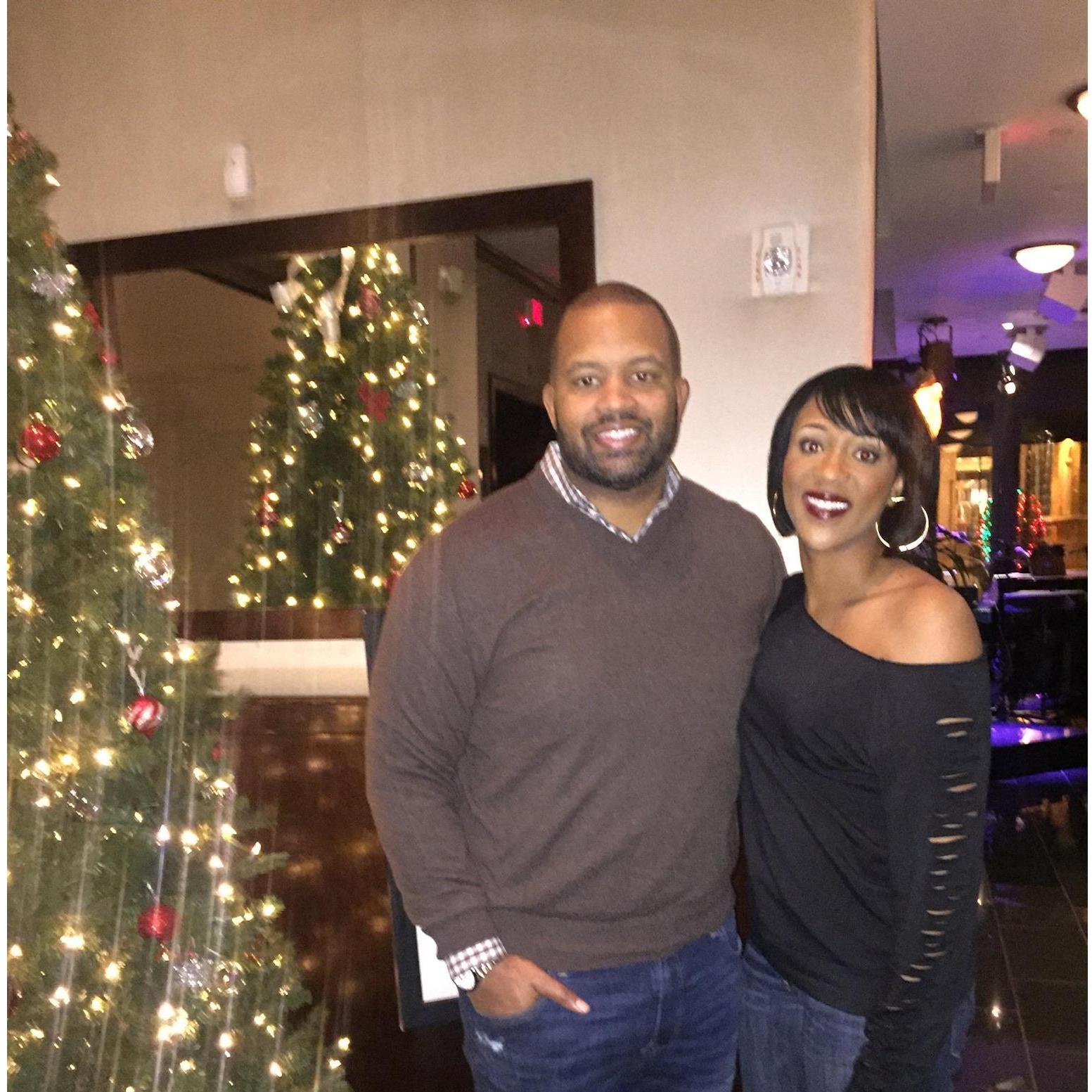Great birthday dinner for
Candi Cane in Dallas!