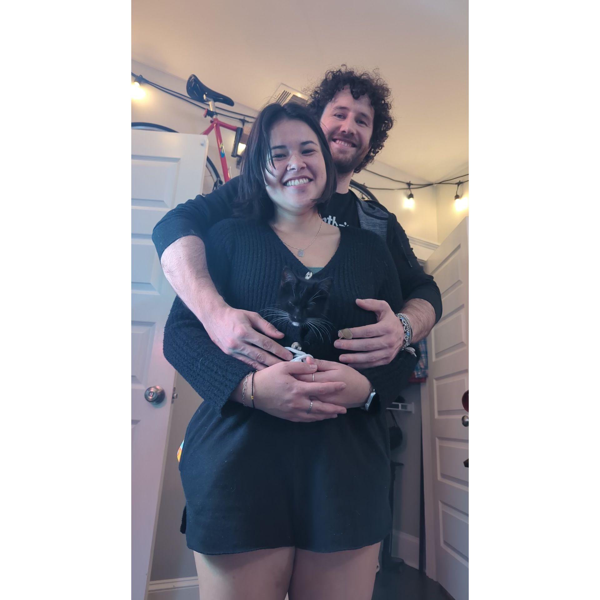 Our baby girl - Immortality