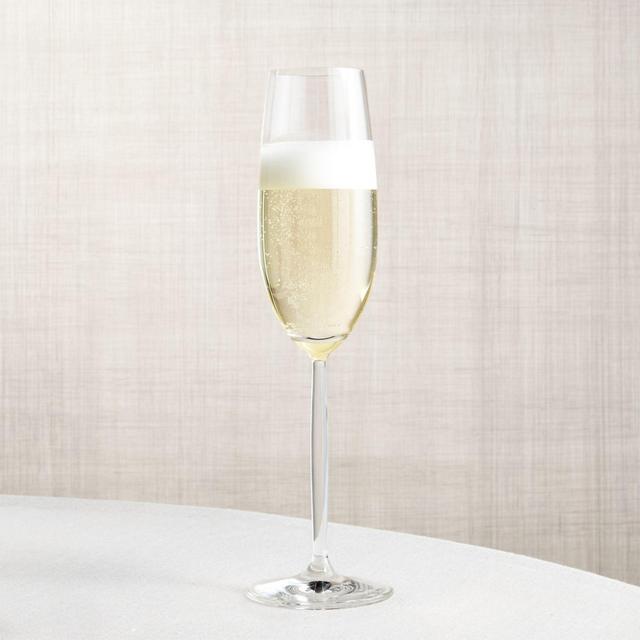 Vino Champagne Glass