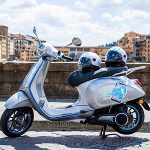Vespa Rentals