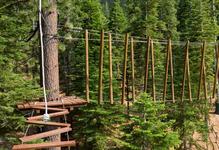 Tahoe Treetop Adventure Park