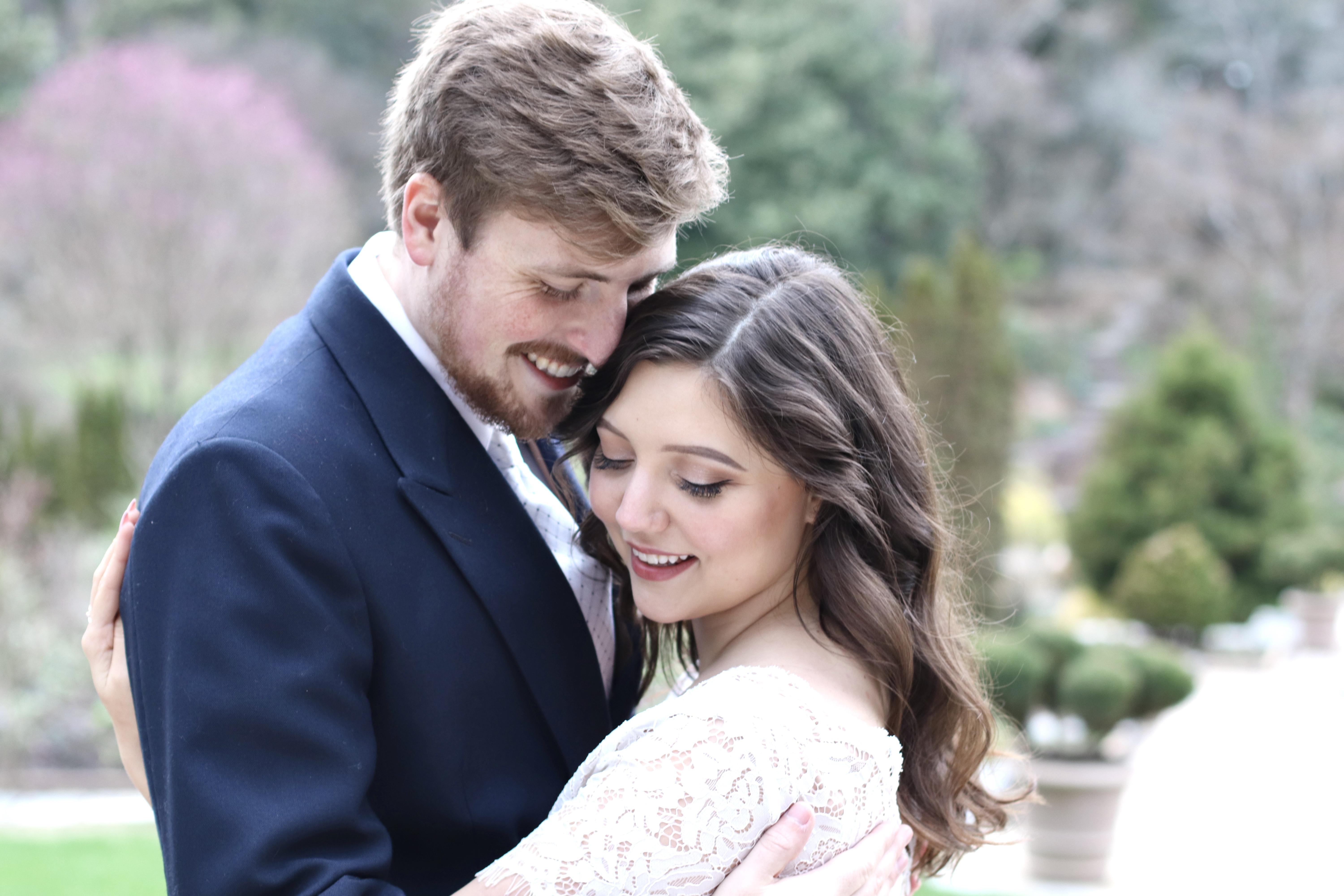 The Wedding Website of Elaina Moriarty and Matt Clark