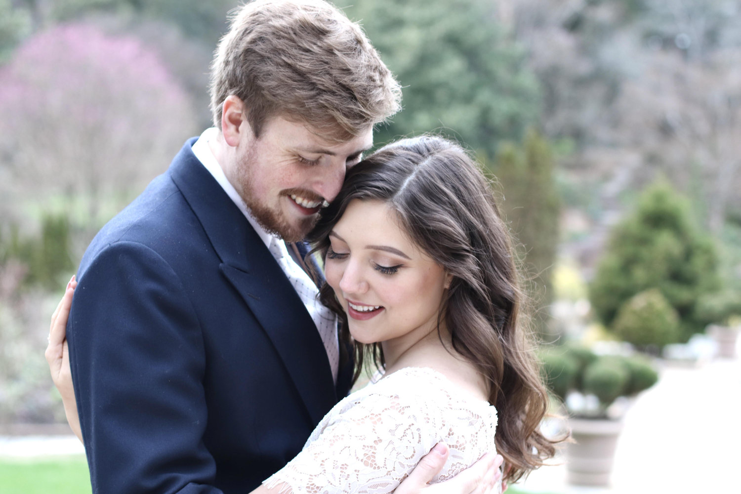 The Wedding Website of Elaina Moriarty and Matt Clark