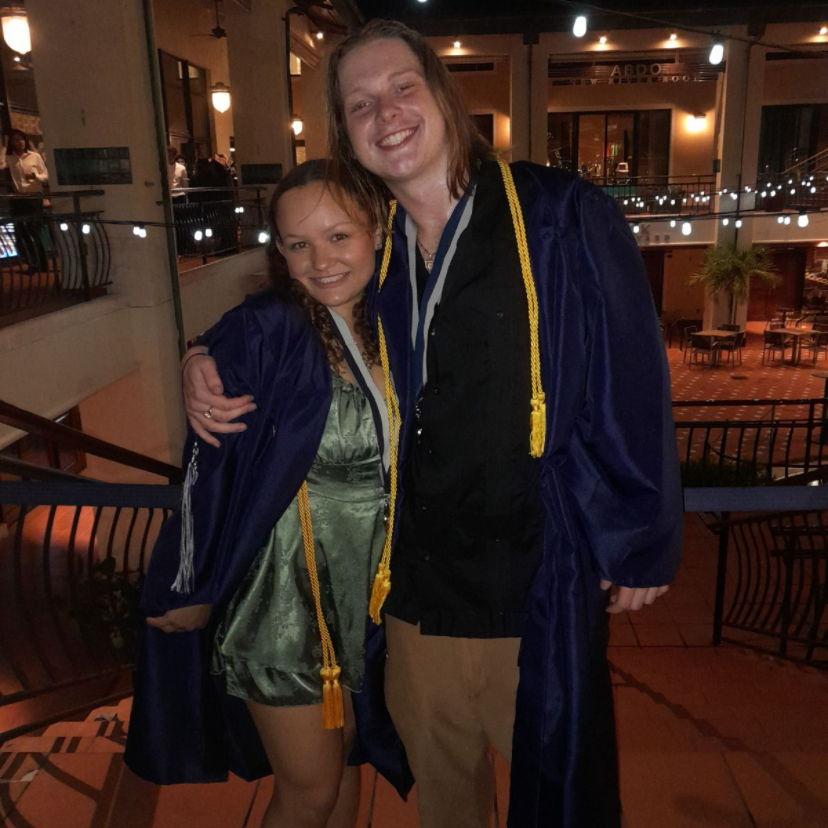 Graduation:)))