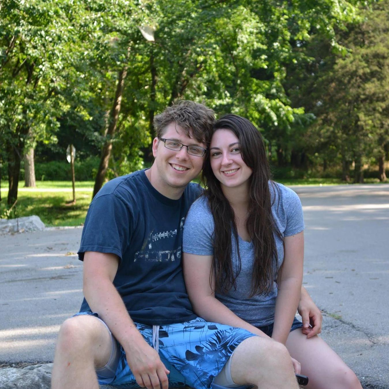June 2015; annual Stockton Lake, MO camping trip