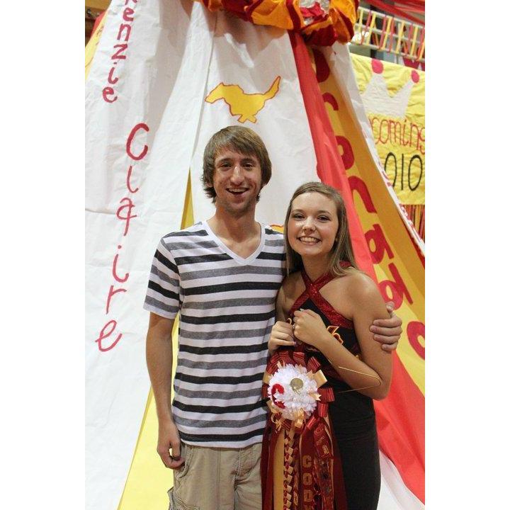 Homecoming of 2009 was when we first began dating.