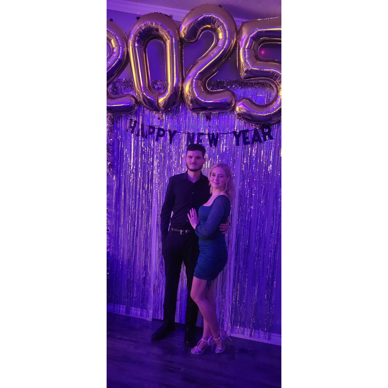 New Years 2025