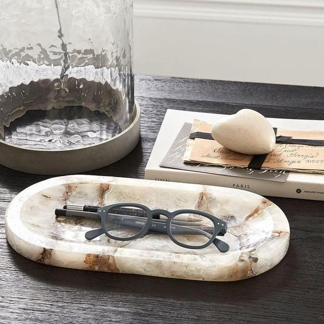Agate Stone Catchall
