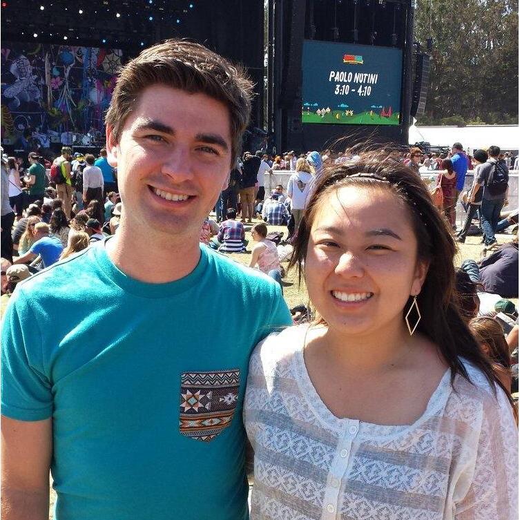 Outside Lands San Francisco - 2014