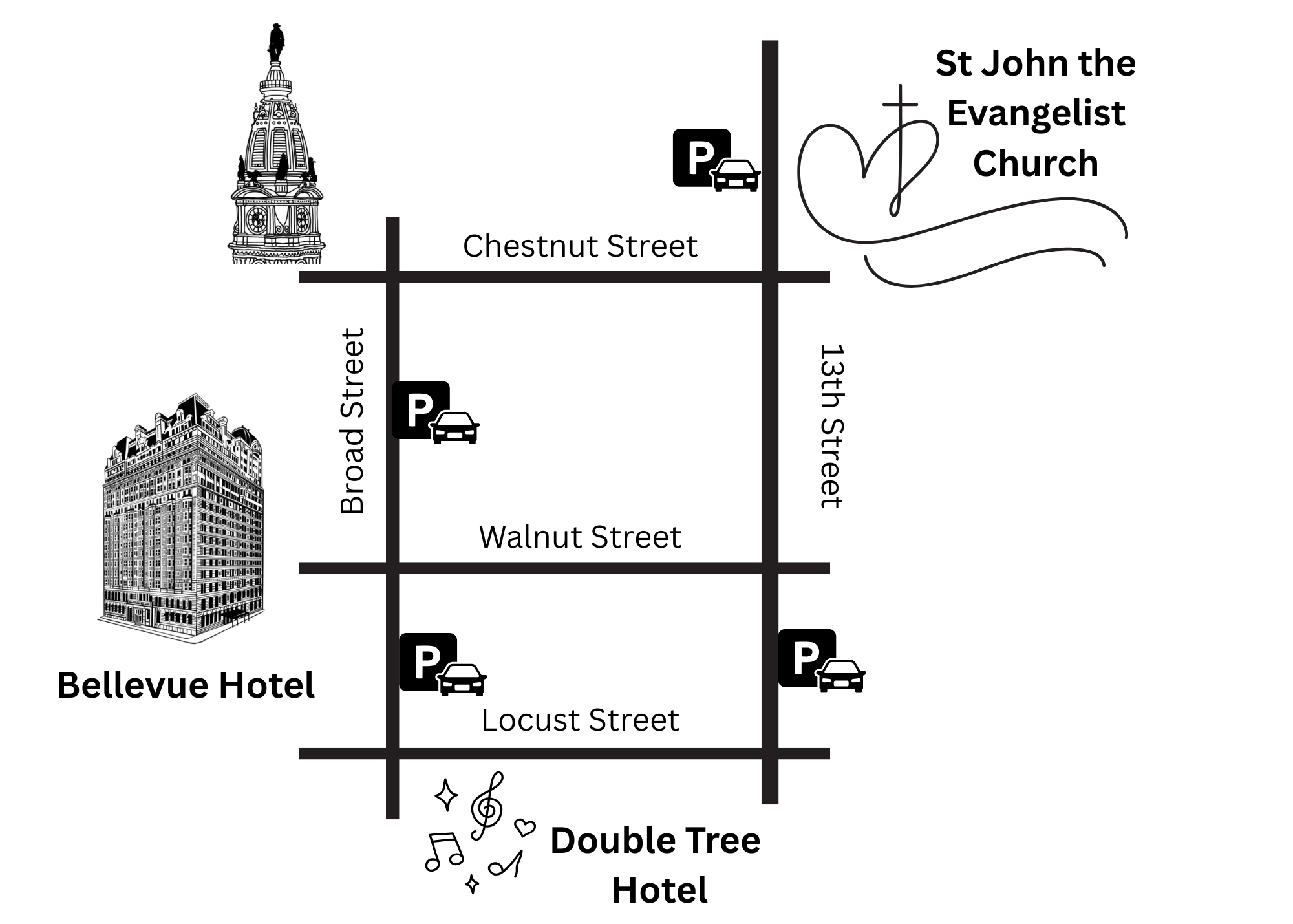 The Wedding Website of Katie O’Shea and Andrew Parker