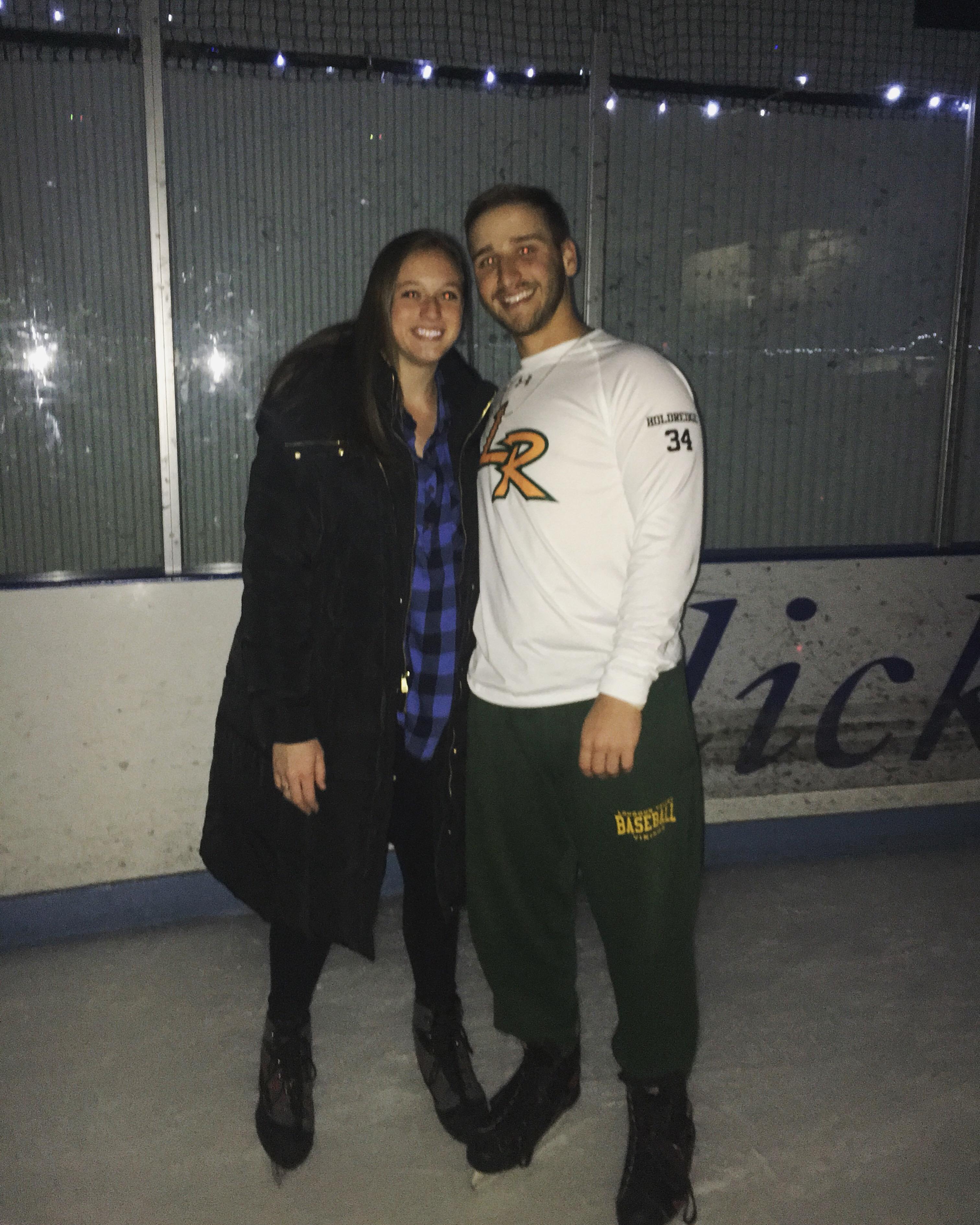 The Wedding Website of Casey Burke and TJ Holdredge