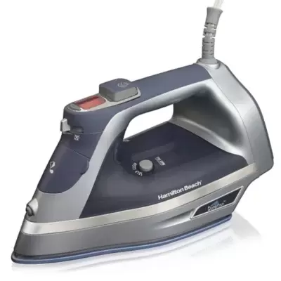 Hamilton Beach® Durathon® Digital Iron in Silver
