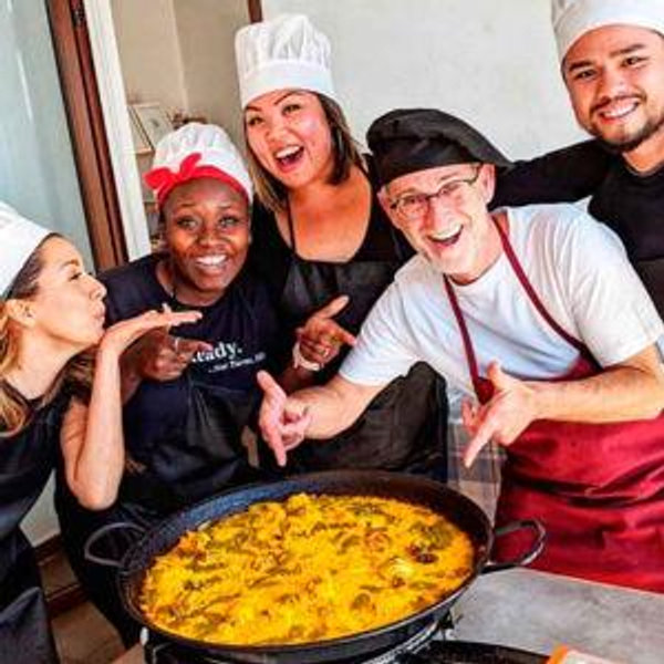 Cooking Class in Seville