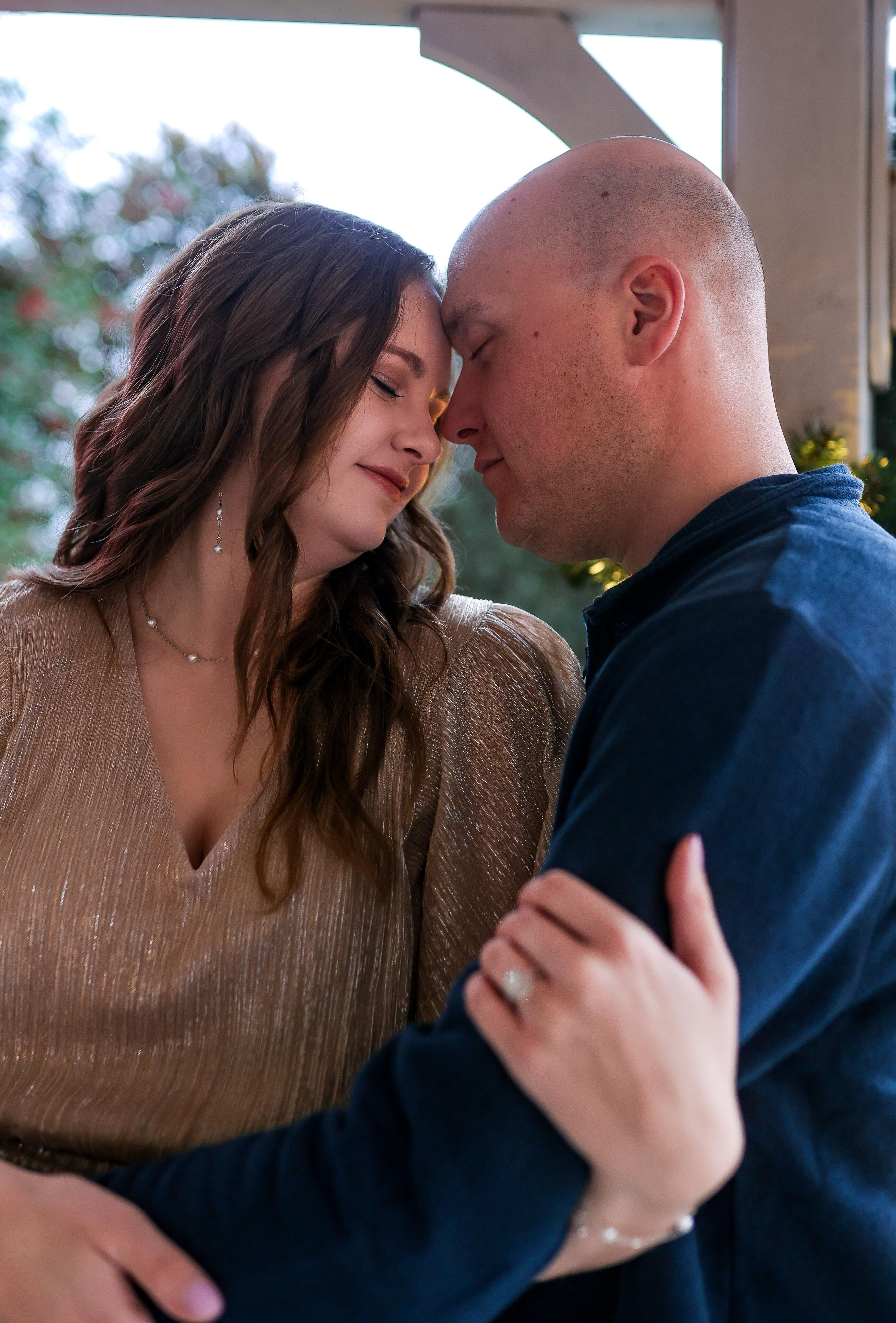 The Wedding Website of Chandler Brock and Joseph Jones